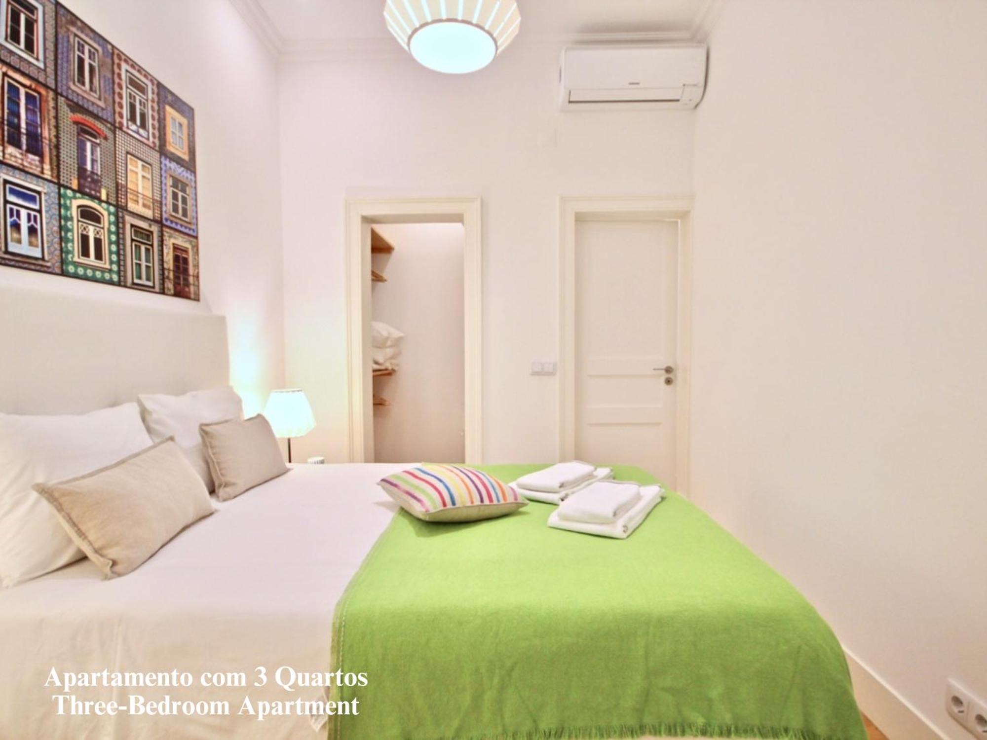 Akicity Anjos Golden Apartment ลิสบอน ภายนอก รูปภาพ